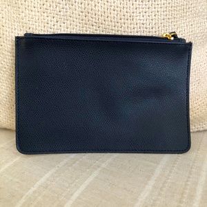 Mark and Graham Leather Pouch